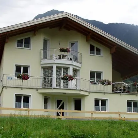 Haus Claudia *