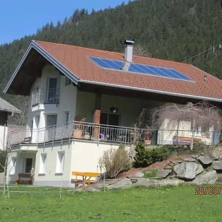 Haus Claudia *